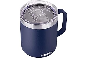 14 oz Yeti Coffee Mug: Durable and Insulated Perfection