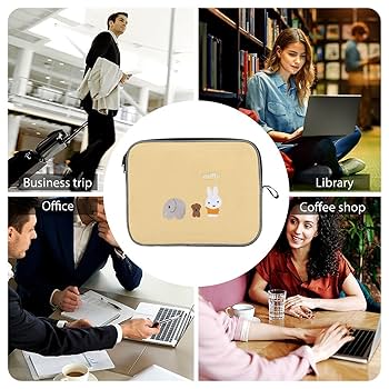 Amazon.co.jp: ミッフィー タブレットケース パソコンケース 耐