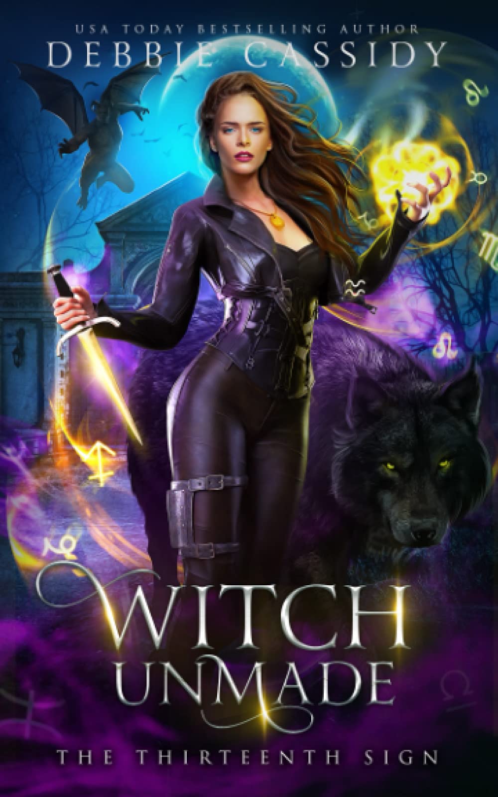 Cover of Witch Unmade