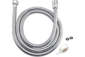 Flexible Shower Hose Replacement: Upgrade Your Shower Experience