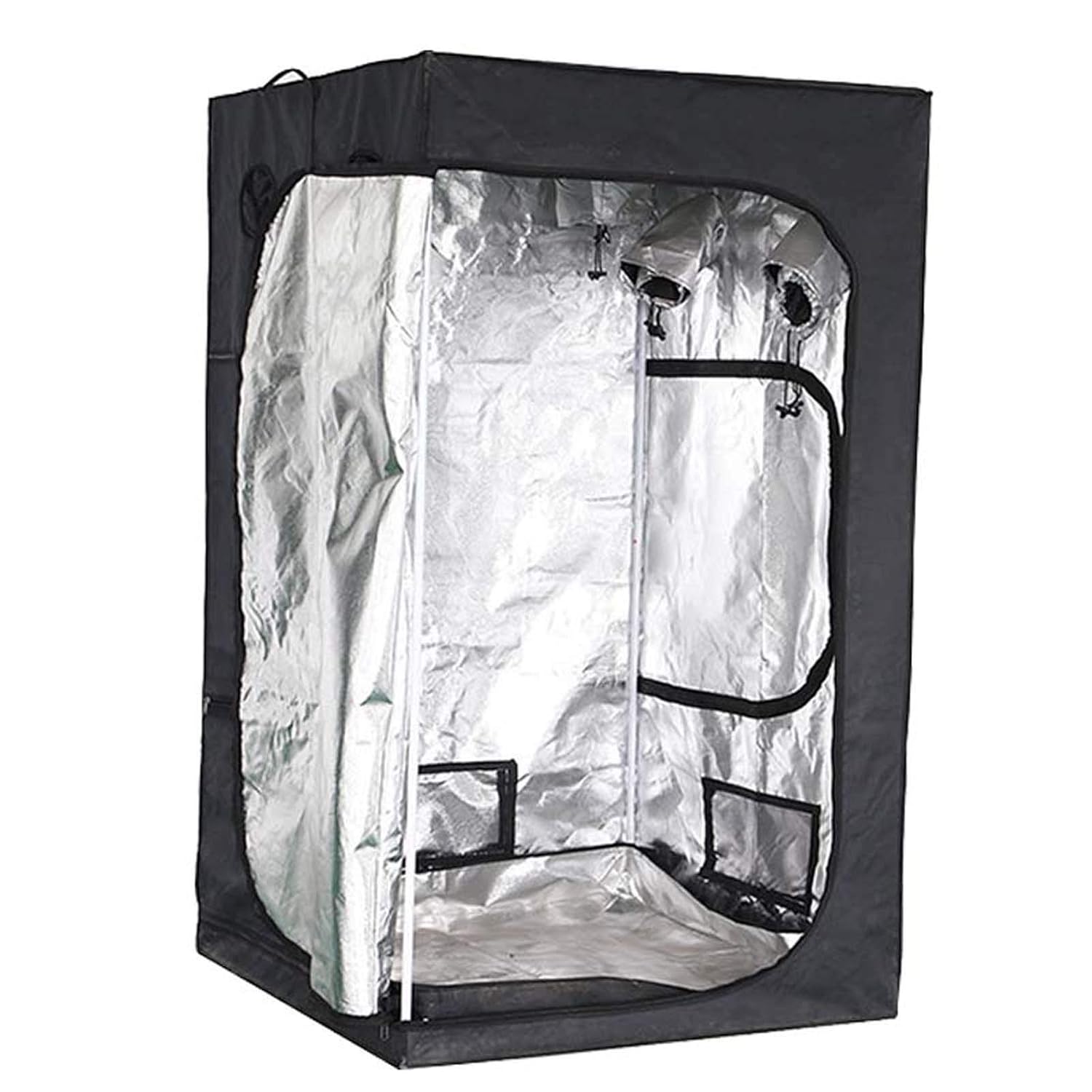 Grow Tents Hydroponic Indoor Bud Green Room Plant Gardening for Indoor Plant Growing Gardening Germination 80 80 160CM
