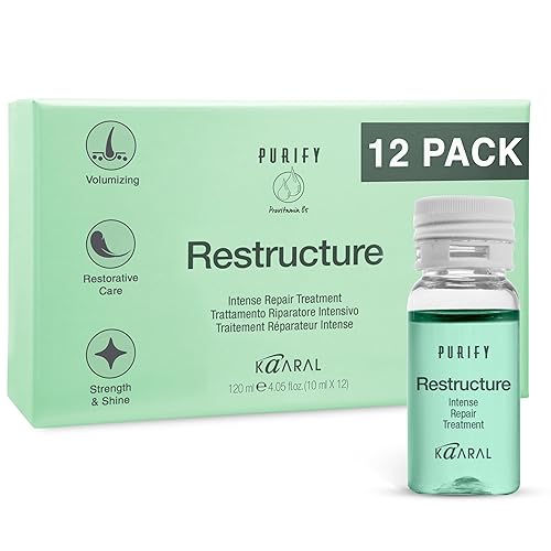 Kaaral Purificar Restructura Tratamiento Reparación Intensa 0.35 x 12 Viales