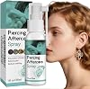 Piercing Cleaning Solution - Cleaning Aftercare Fluid For Ear, Sterile Saline, Saline Solution