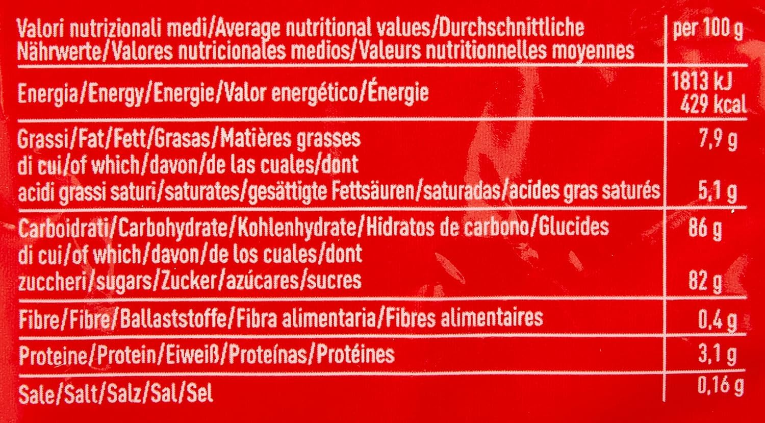 PERUGINA Rossana Caramelle con ripieno cremoso e unico, Süßigkeiten mit cremige und einzigartige Füllung italien lollies Bonbons Beutel 3x 194g + Italian Gourmet polpa 400g