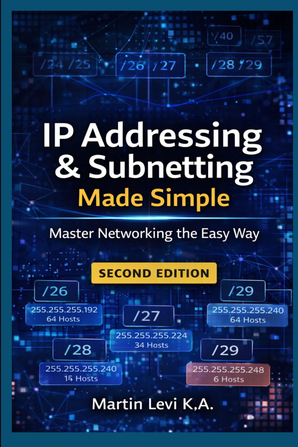 IP Addressing & Subnetting Made Simple: Master Networking the Easy Way