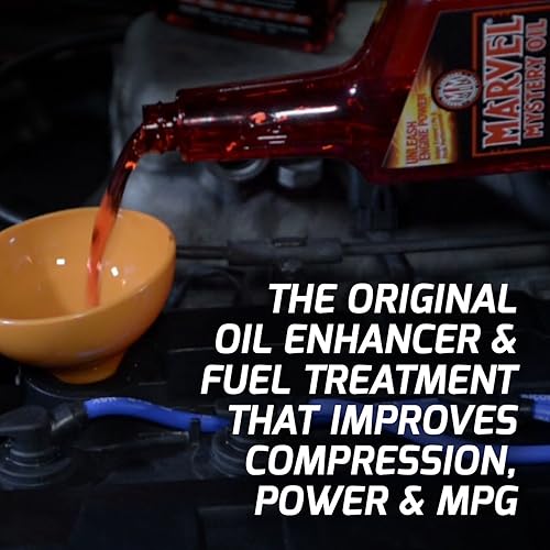 Miniatura 5 de Marvel Mystery Oil MM12R - 16 onzas líquidas (paquete de 2)