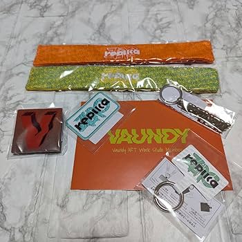 Amazon.co.jp: Vaundy バウンディ ライブグッズ カプセルトイ ＋