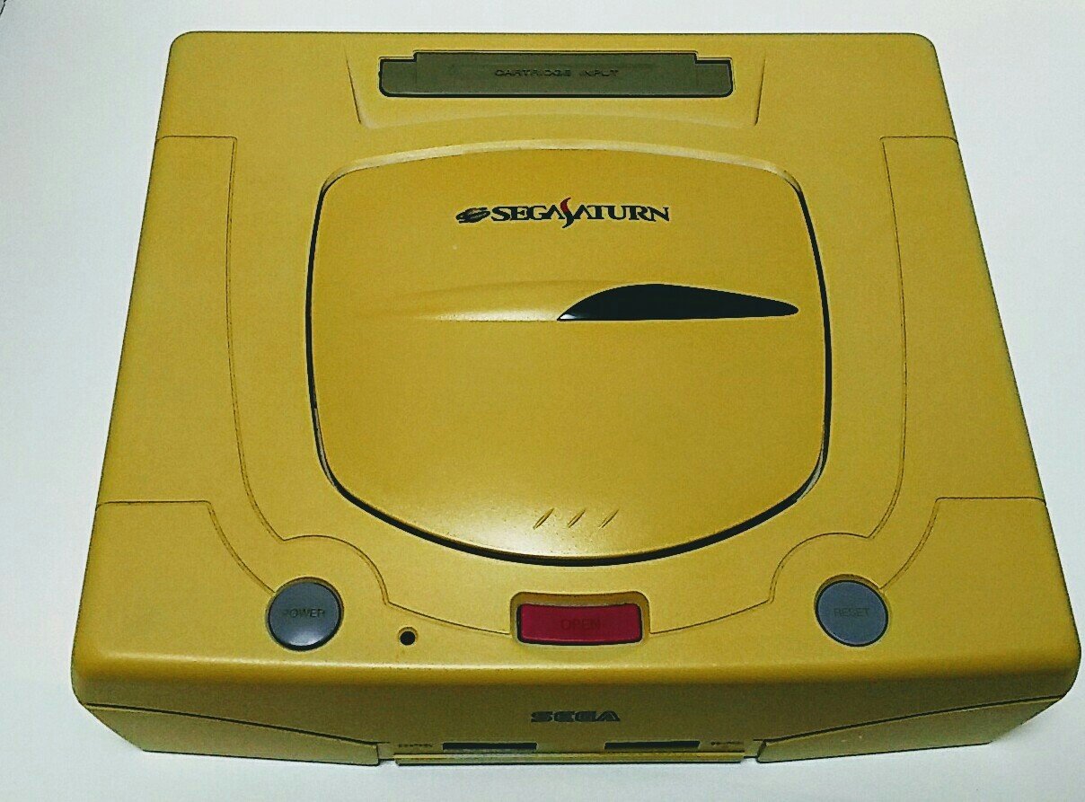 Amazon.co.jp: セガサターン本体 NEWパッケージ : Video Games