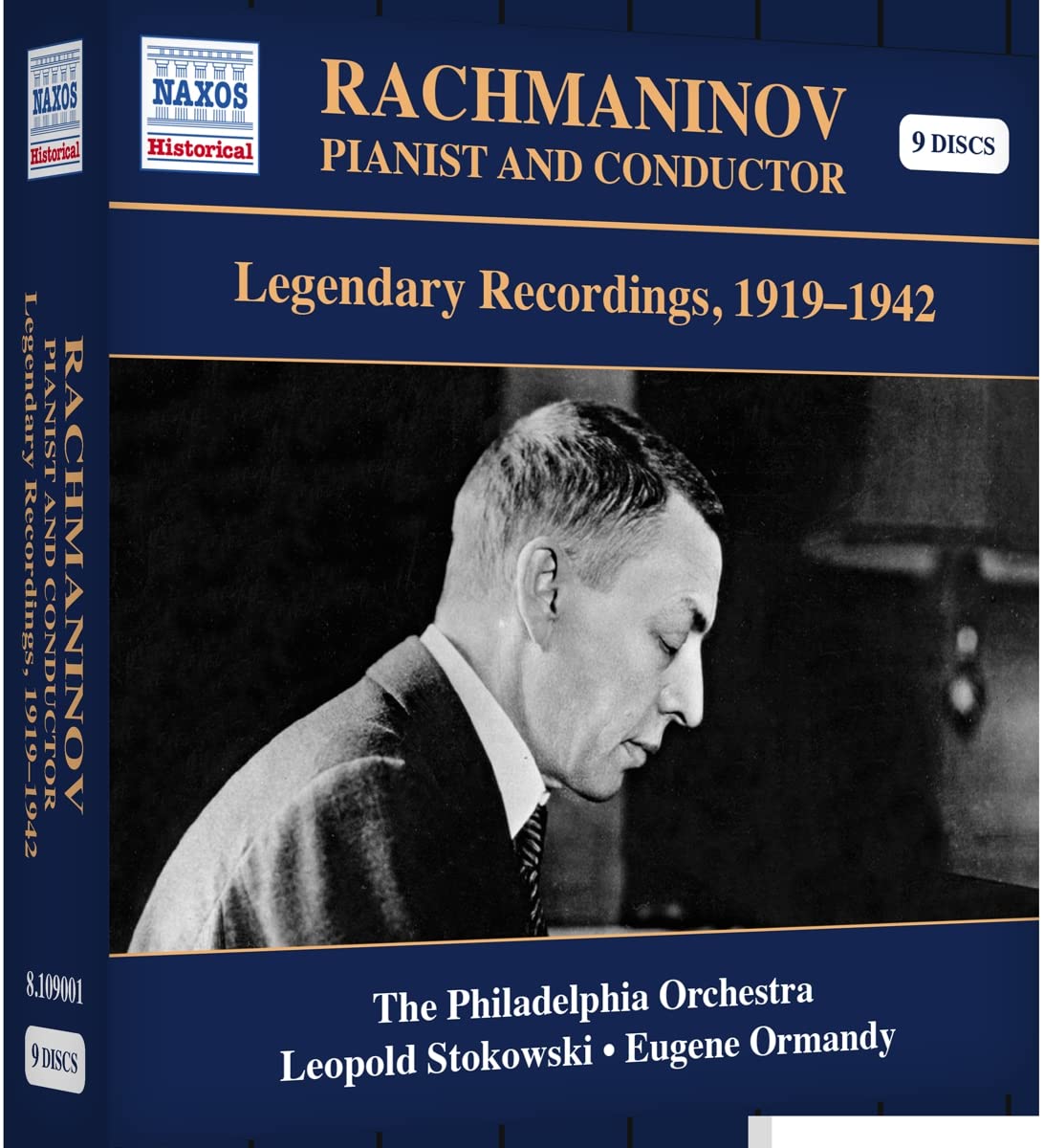Pianist and Conductor - Legendary Recordings, 1919 - 1942