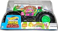 Vista 3 de Mattel FYJ83-B Hot Wheels Monster Truck Vehículo, varios