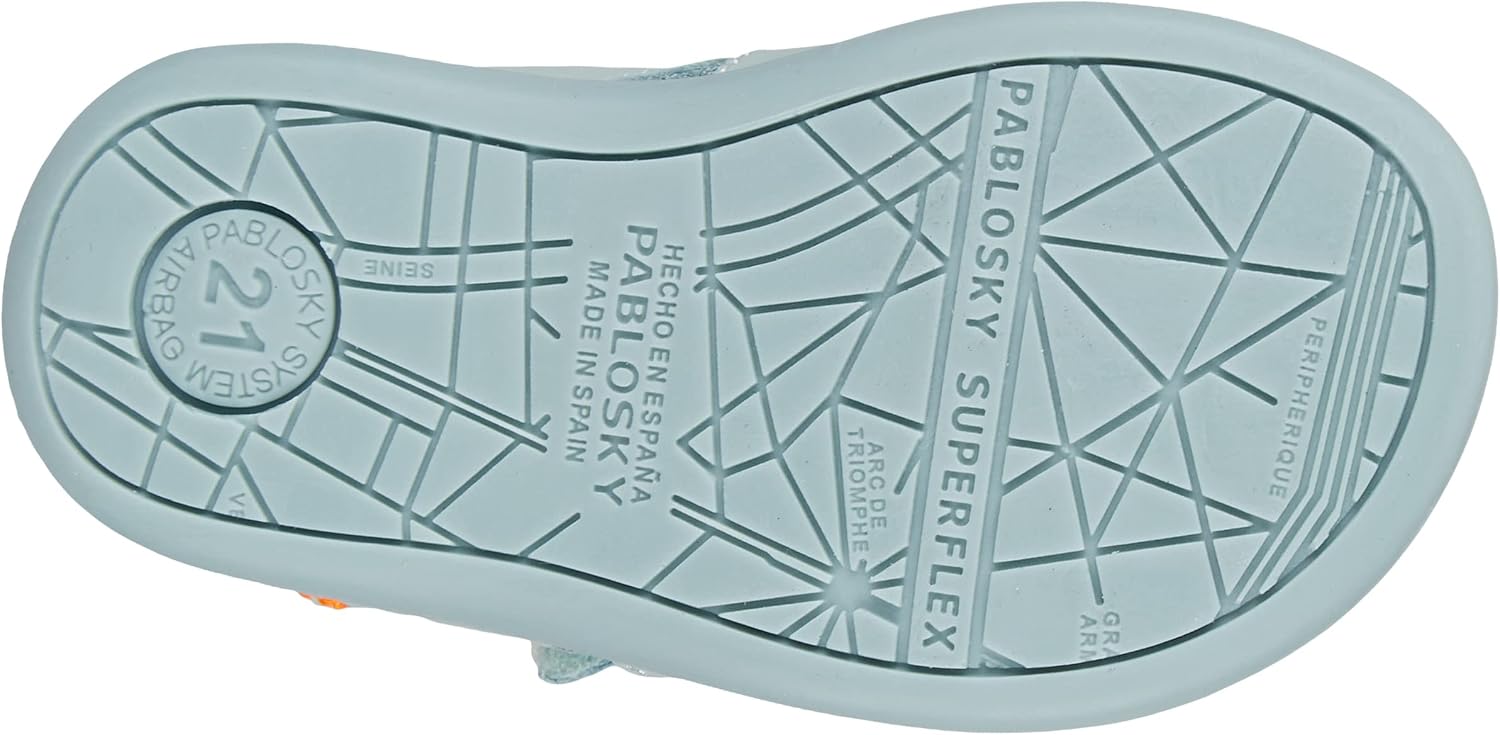 Pablosky Boys 028141 sandals