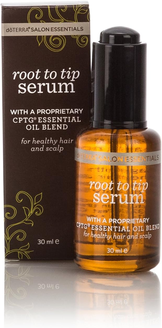 Salon Essentials Root to Tip Serum - 30 mL