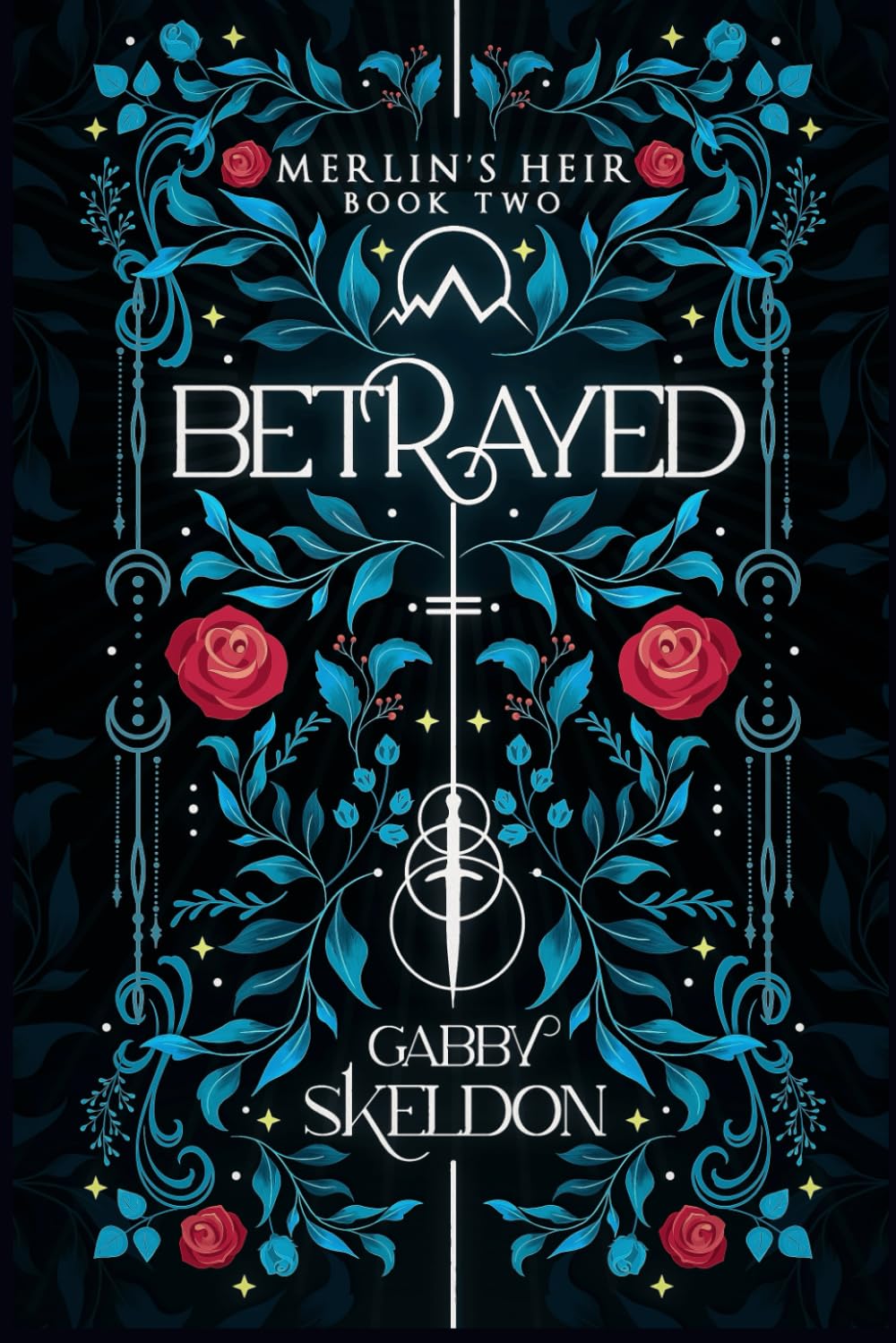 Betrayed: Merlin's Heir #2 (Illustrated Special Edition)