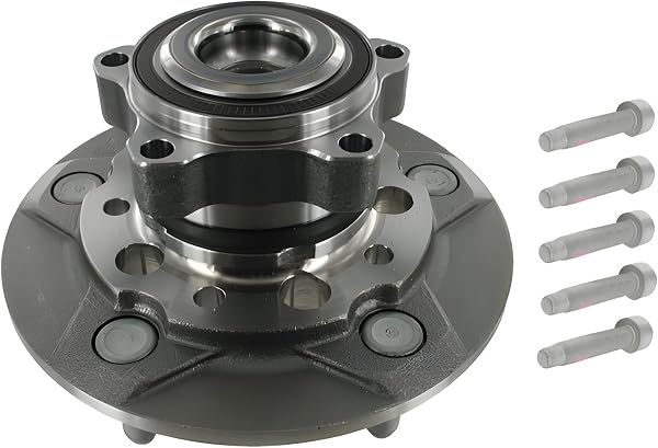 SKF Teker Kiti Ön 208Mm Ford Transit 2.2 TDCI 13 - Vkba 7086
