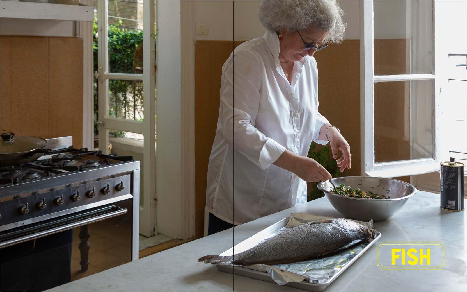 Lebanon: Cooking the Foods of My Homeland