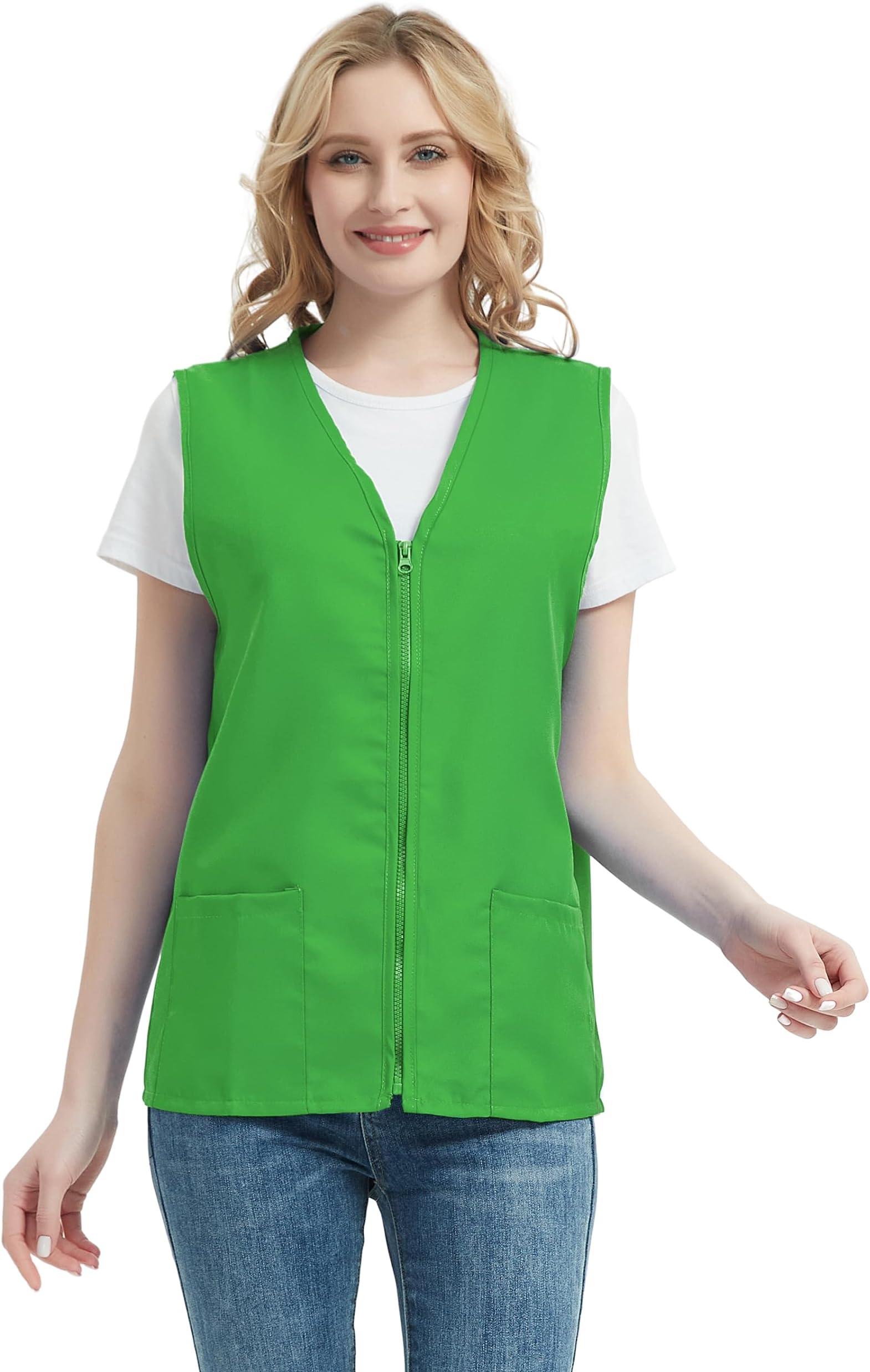 1996 retro nuptse vest green Clearance