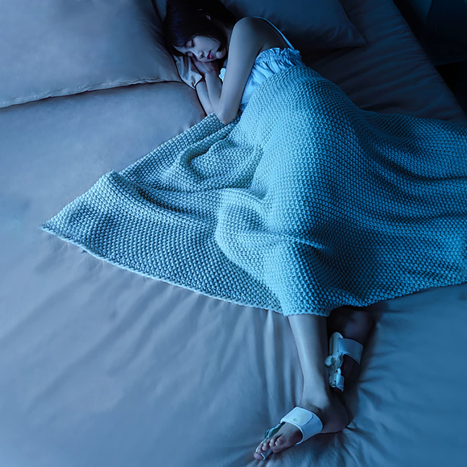 Raddrizzatore per Alluce Valgo, Separatore per Alluce Valgo Ortopedico, Stecca per Alluce Valgo Fissabile Regolabile, può Essere Utilizzato da Uomini e Donne