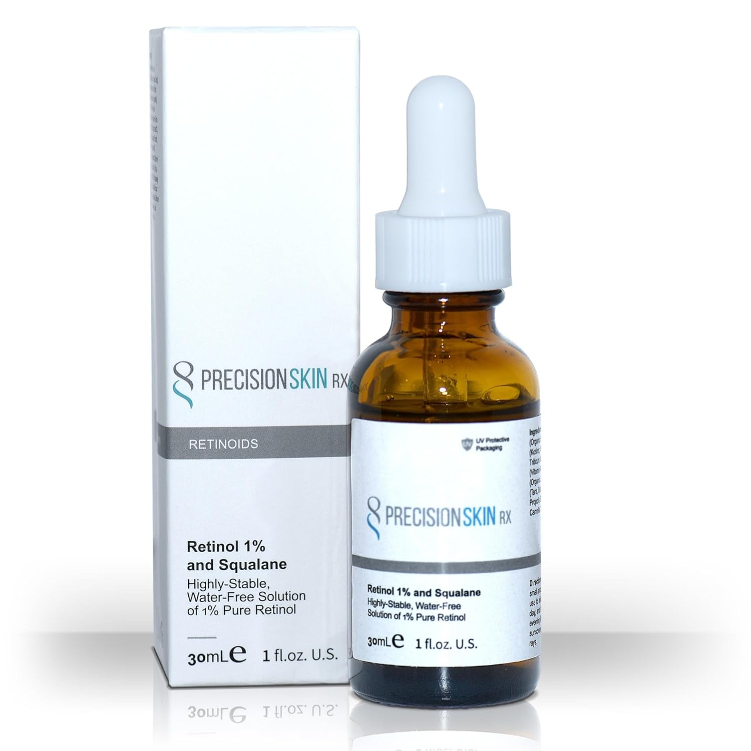 Vitality Precision Skin 1% Retinol and Squalane Serum - Image 6
