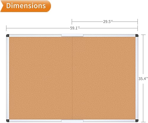 Vista 35 de VIZ-PRO pizarra de corcho