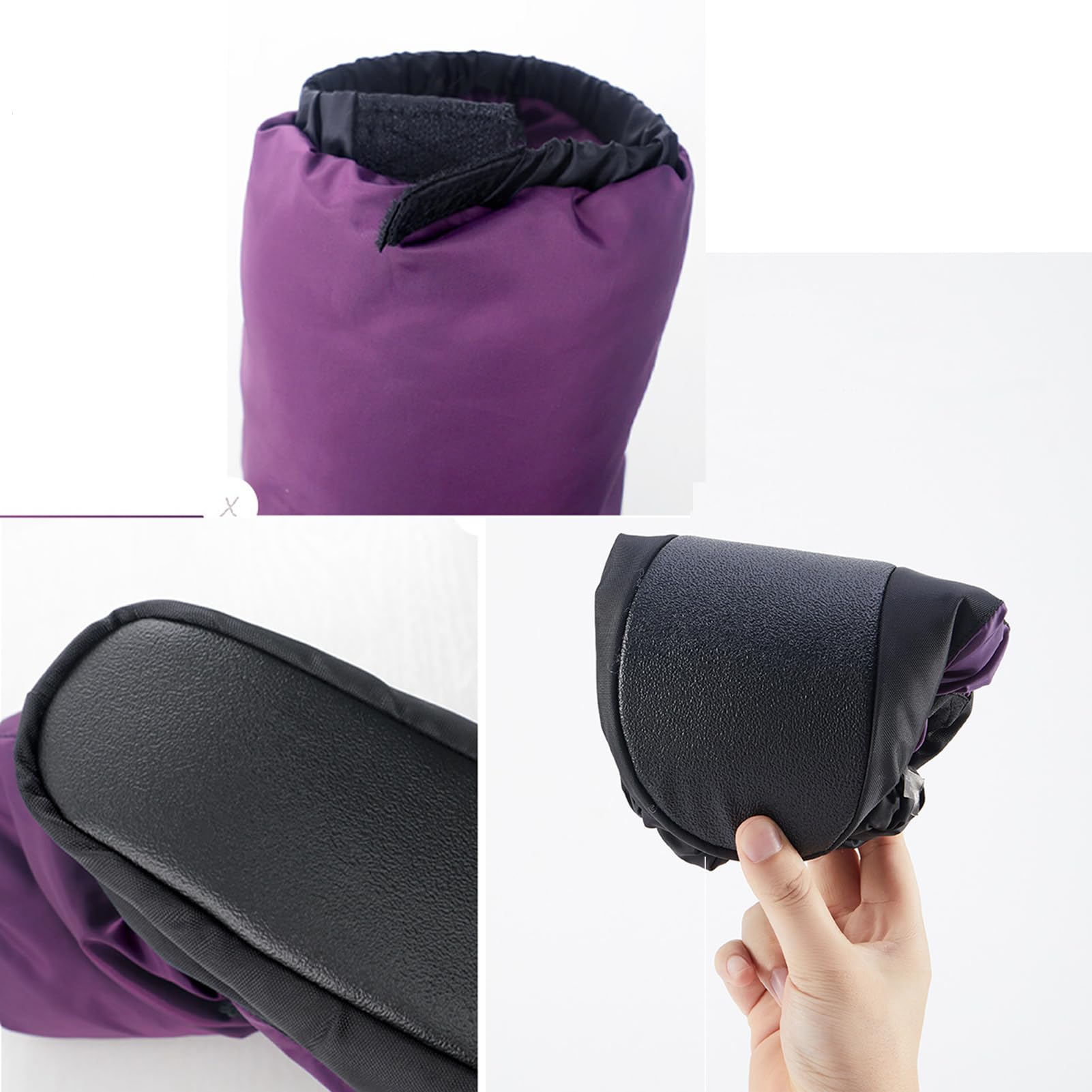 Rosefinch Adulto Dance Warm Up Booties Slipper Scarpe da Ballo delle Donne per Big Kid & Women