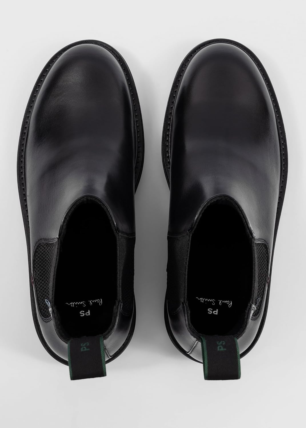 Paul Smith mens Mens Shoe Xenon Black