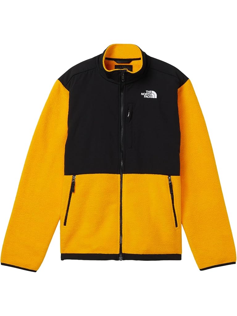 Yellow The North Face Denali Jacket (Little Kid/Big Kid)