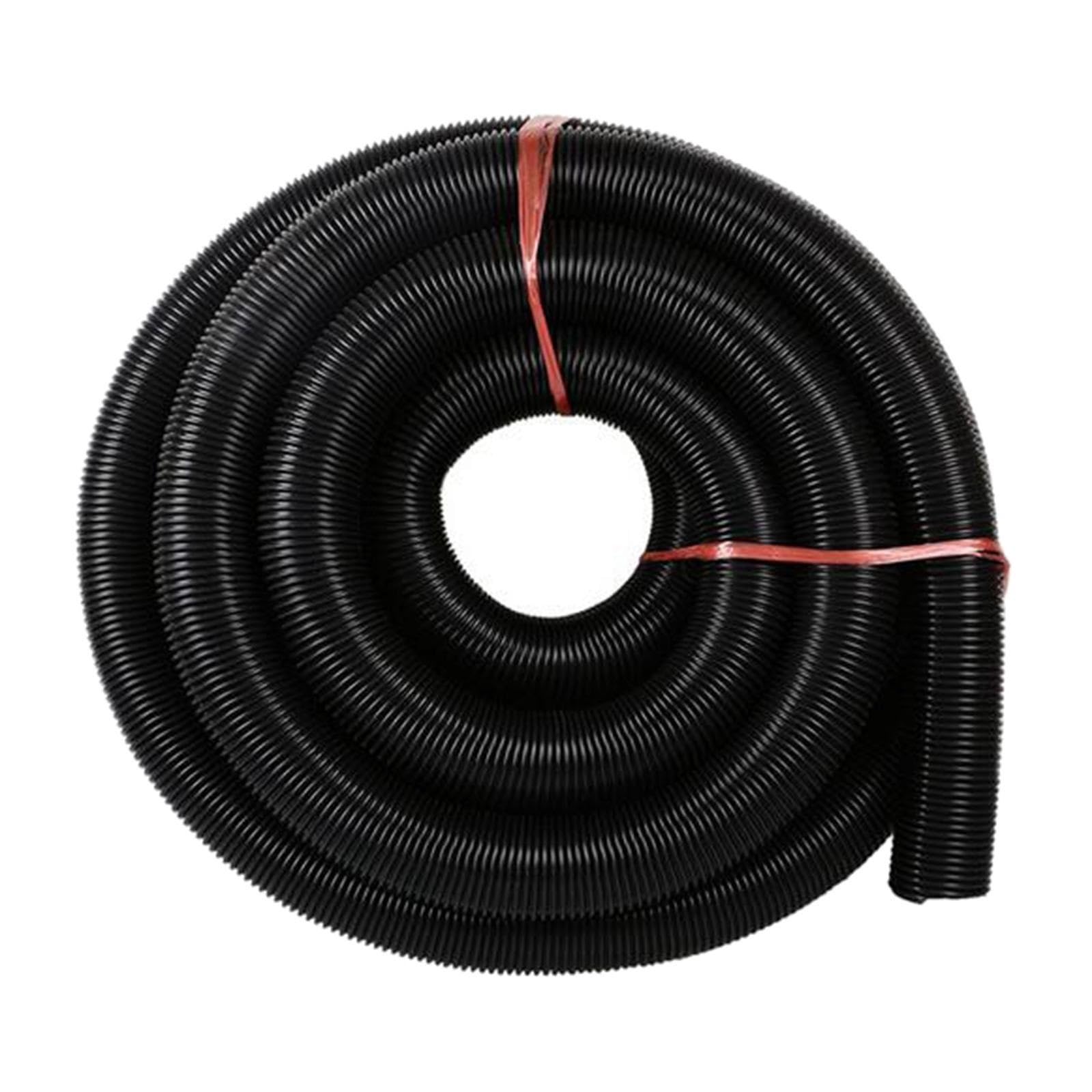 Langer Staubsaugerschlauch 32MM Zubehör(Black 3.0m)