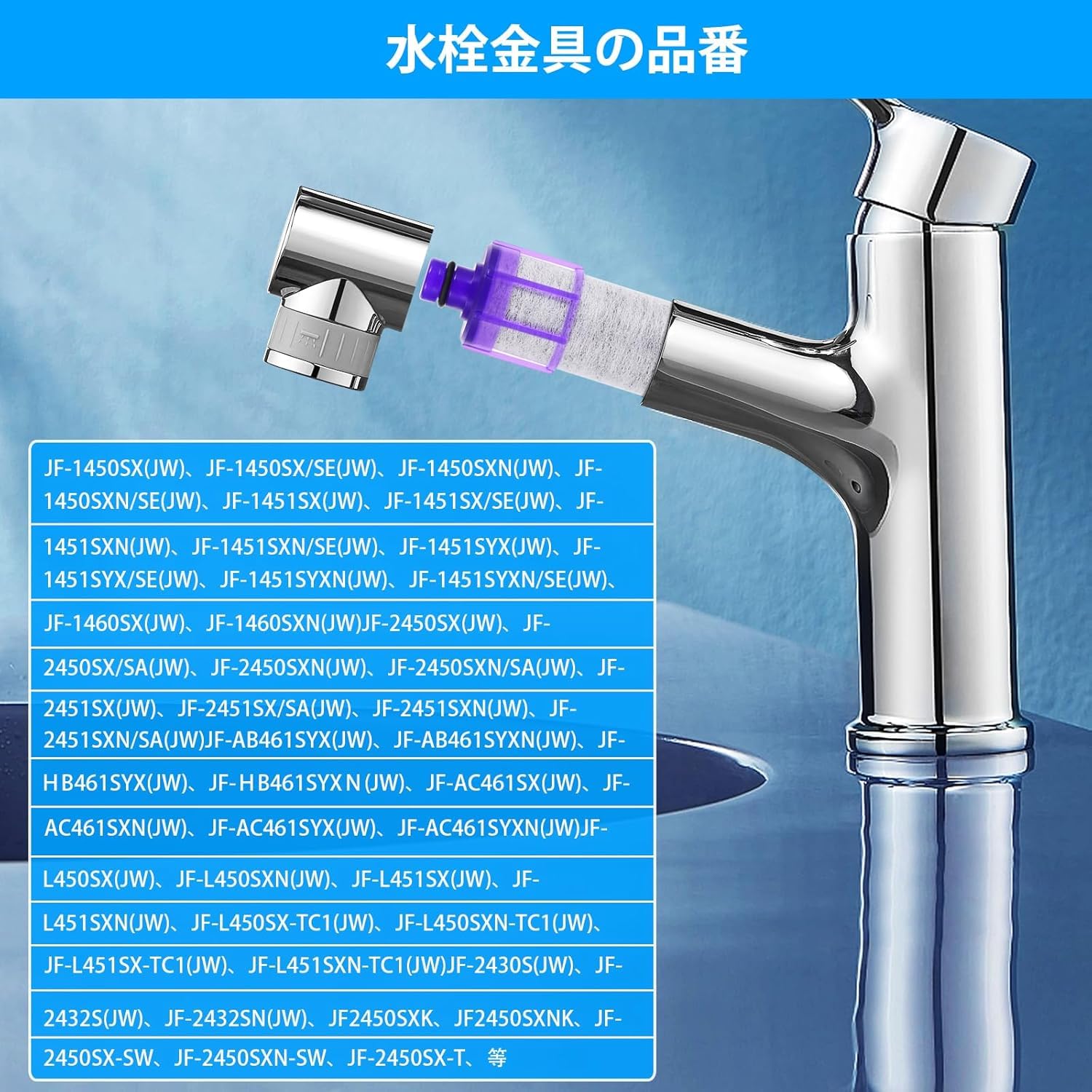 INAX JF-22 交換用浄水カートリッジ 3本 高塩素除去 箱あり Amazon | 【正規品】3本セット JF-22 交換用浄水カートリッジ 15+3物質