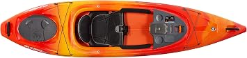 Wilderness Systems Pungo 105 Recreational Kayak - Sit Inside - Phase 3 Air Pro Comfort Seating - 10.6 ft