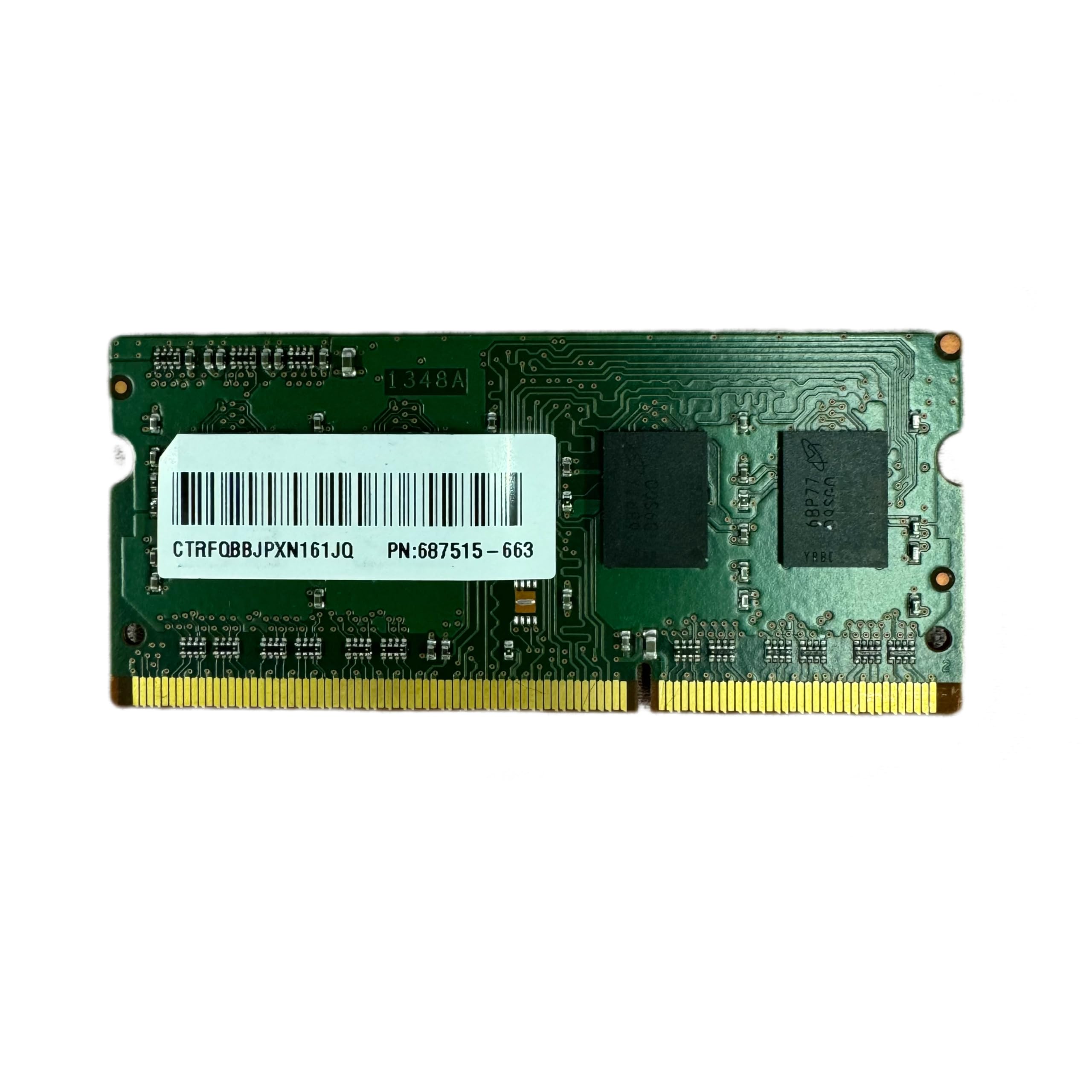 Amazon.co.jp: BLAPO ノートパソコン用 Micron メモリ 4GB PC3L-14900S