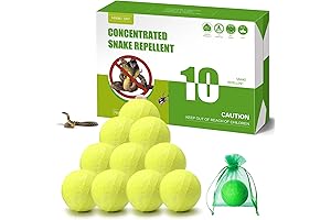 Snake Repellent for Yard, Keep Your Home Safe from Unwanted Guests