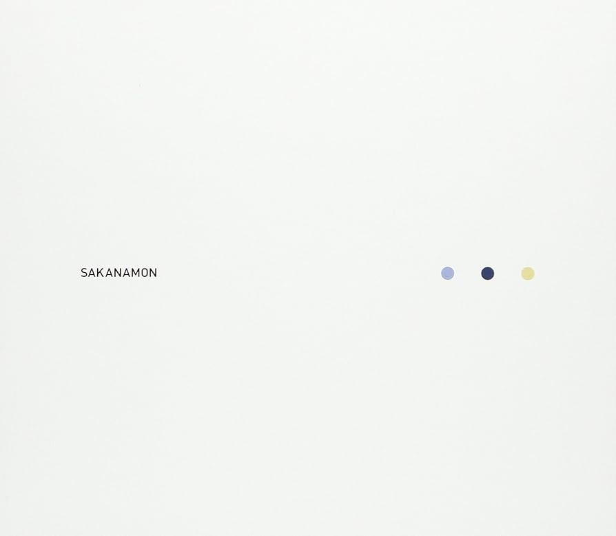 ミュージック SAKANAMON DVD SAKANAMON Official Website