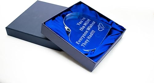 Miniatura 4 de JollyBuy Regalo de cumpleaños para mamá, regalos del día de la madre, regalos de hija e hijo, regalos de Navidad para mamá, regalos de Navidad para