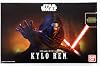 Bandai Hobby Star Wars 112 Plastic Model Kylo Ren Star Wars"