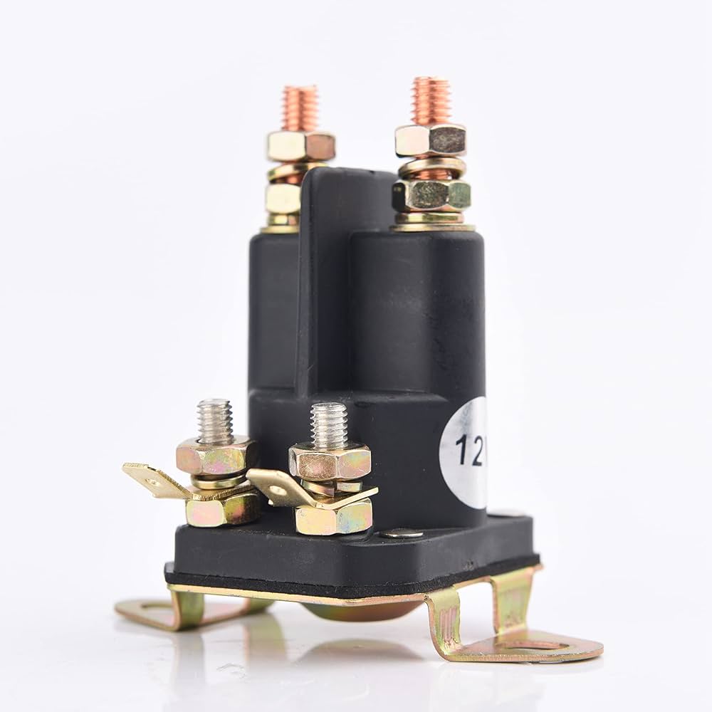 f23・f27・f24 Kawasaki Starter Solenoid (Switch) for FR & FS Series