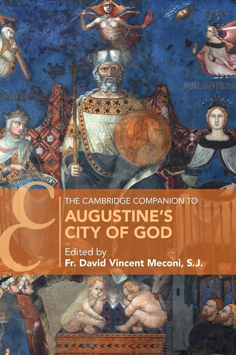 The Cambridge Companion to Augustine's City of God (Cambridge Companions to Religion)