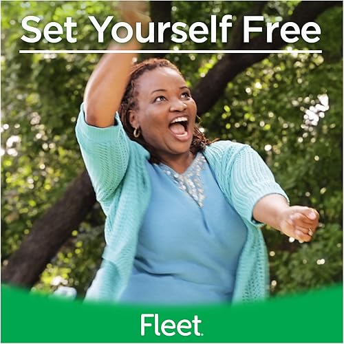 Miniatura 8 de Fleet Laxantes, supositorios líquidos de glicerina para alivio del estreñimiento en adultos, botellas de 0.3 fl oz, 4 unidades