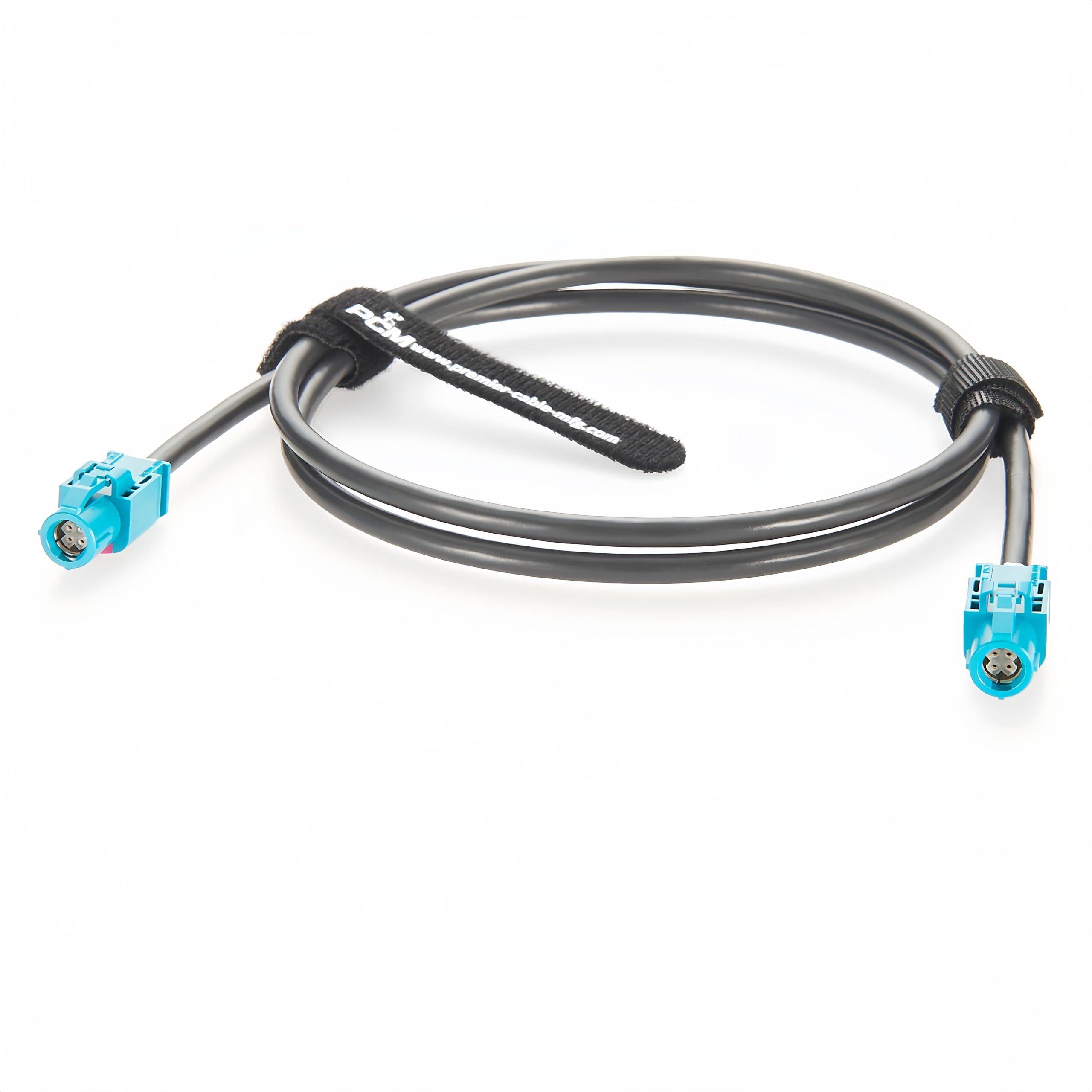 Original Rosenberger D4K10A-1D5A5-Z HSD 4P Z Code Female LVDS HSD-Kabel für HSD STP für FPD-Link III GMSL2 Kamera (1m)