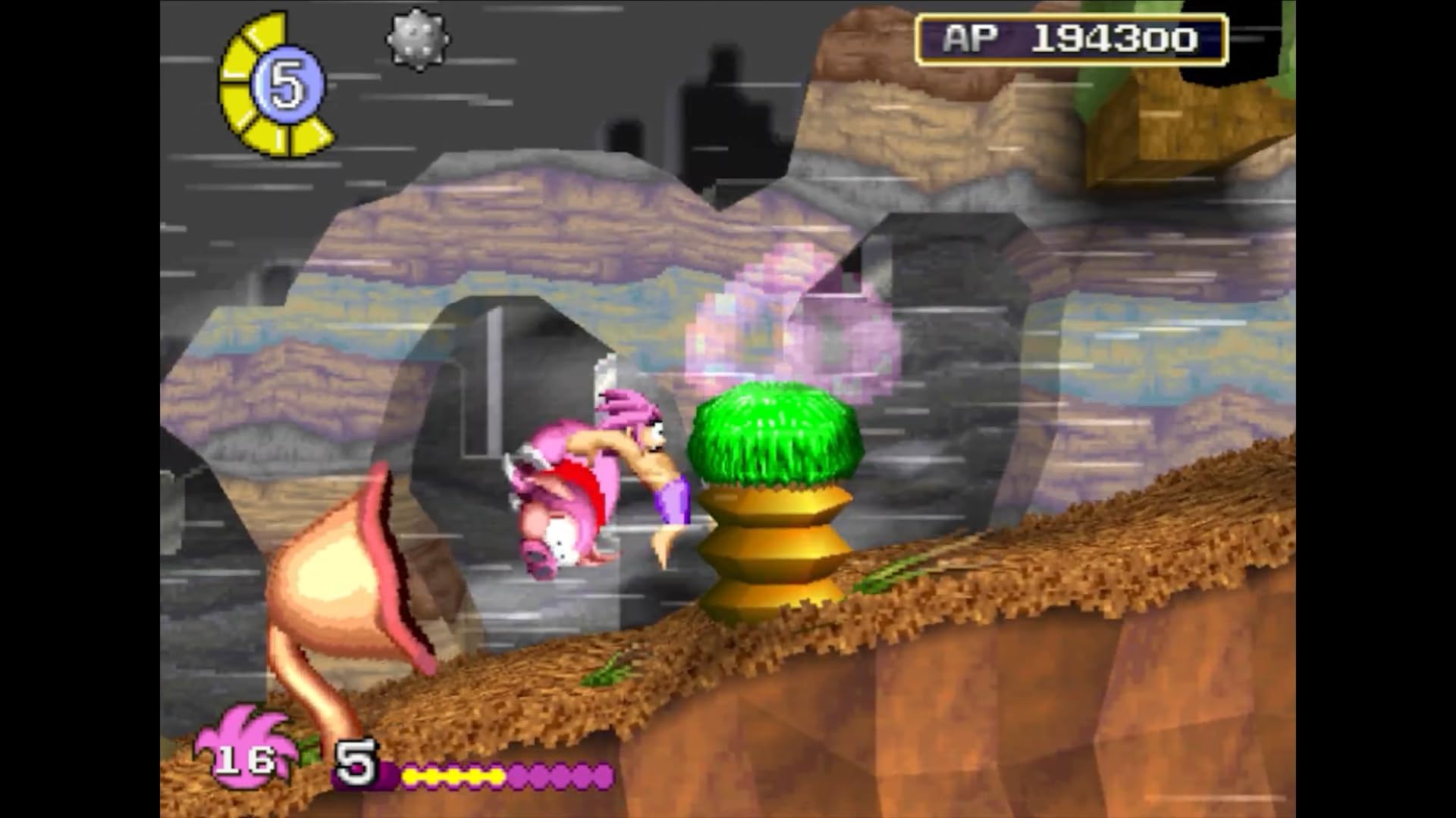 Tomba! Special Edition Deluxe Edition - Nintendo Switch