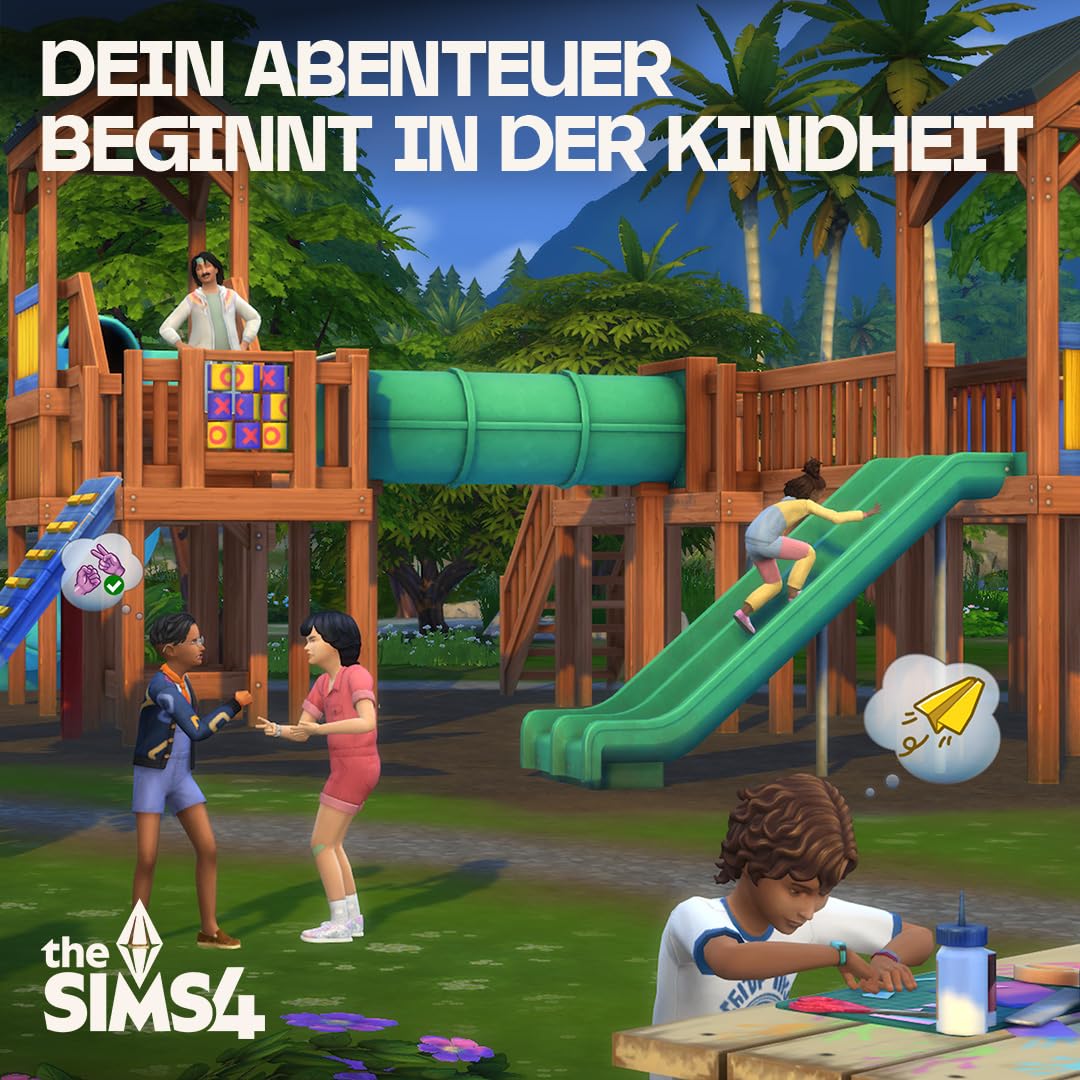 Die Sims Auf ins Abenteuer!-Erweiterungspack (EP 20) | Download Code EA App | Deutsch