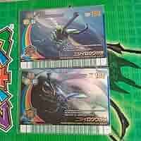 【新甲虫王者ムシキング】◆SGR ダブりなし 35種 夏限定ニジイロクワガタ等 新甲虫王者ムシキング】◇SGR ダブりなし 35種 夏限定ニジイロ