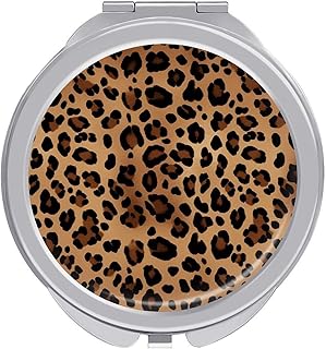 Espejo portátil de maquillaje de viaje, espej...