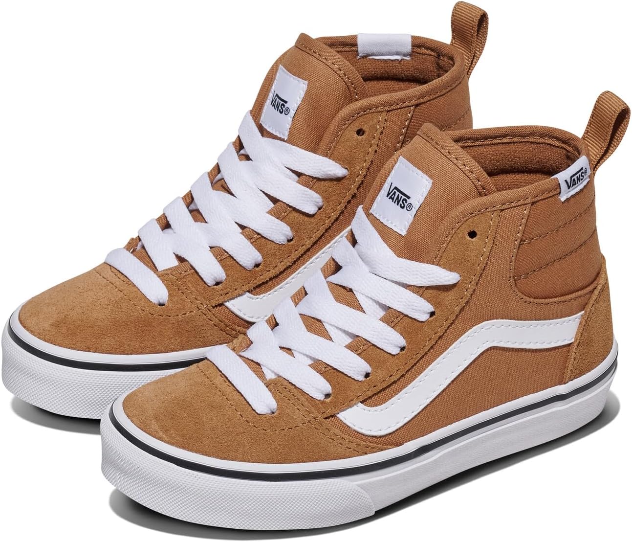 Vans Unisex-Child Ashwood Hi Decon High-top Shoe - Image 2