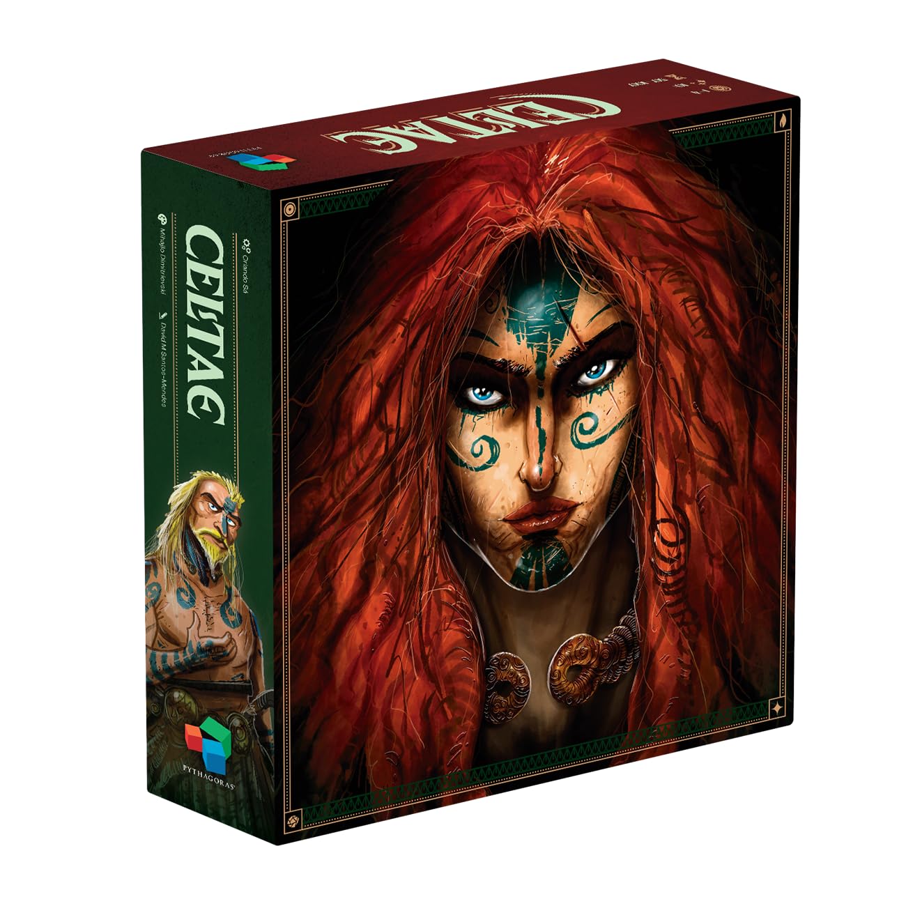 HUCH!-Gioco di Famiglia, Colore dai 10 Anni in su, PY0020