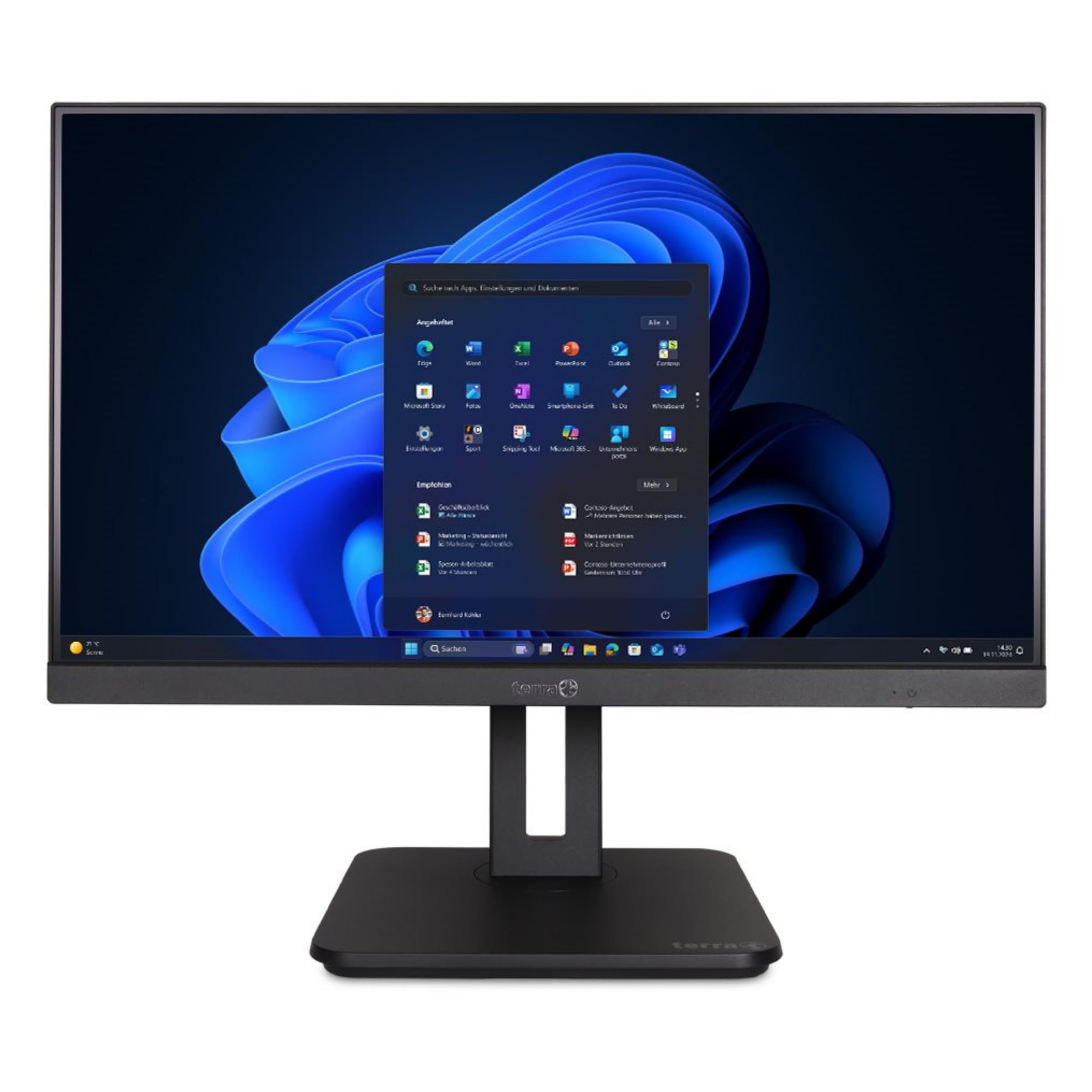 Terra All-IN-ONE-PC 2420HA V2 GREENLINE