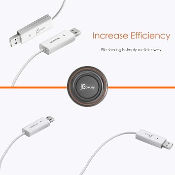 USB 2.0 Wormhole KM Switch JUC100