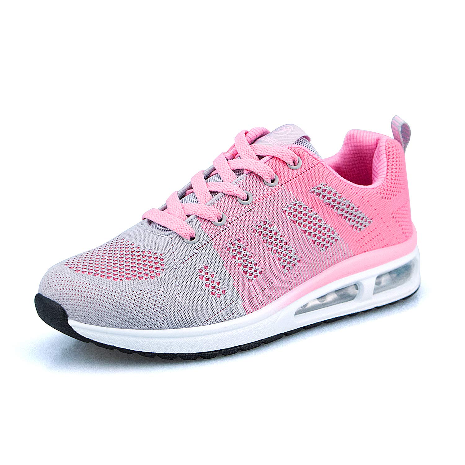 Youecci Donna Scarpe da Ginnastica Corsa Sportive Fitness Running Sneakers Lacci all'Aperto Scarpe with+Comoda