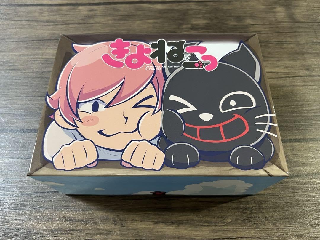 Amazon.co.jp: アニメ きよねこっ 完全生産限定盤スペシャルBlu-ray 