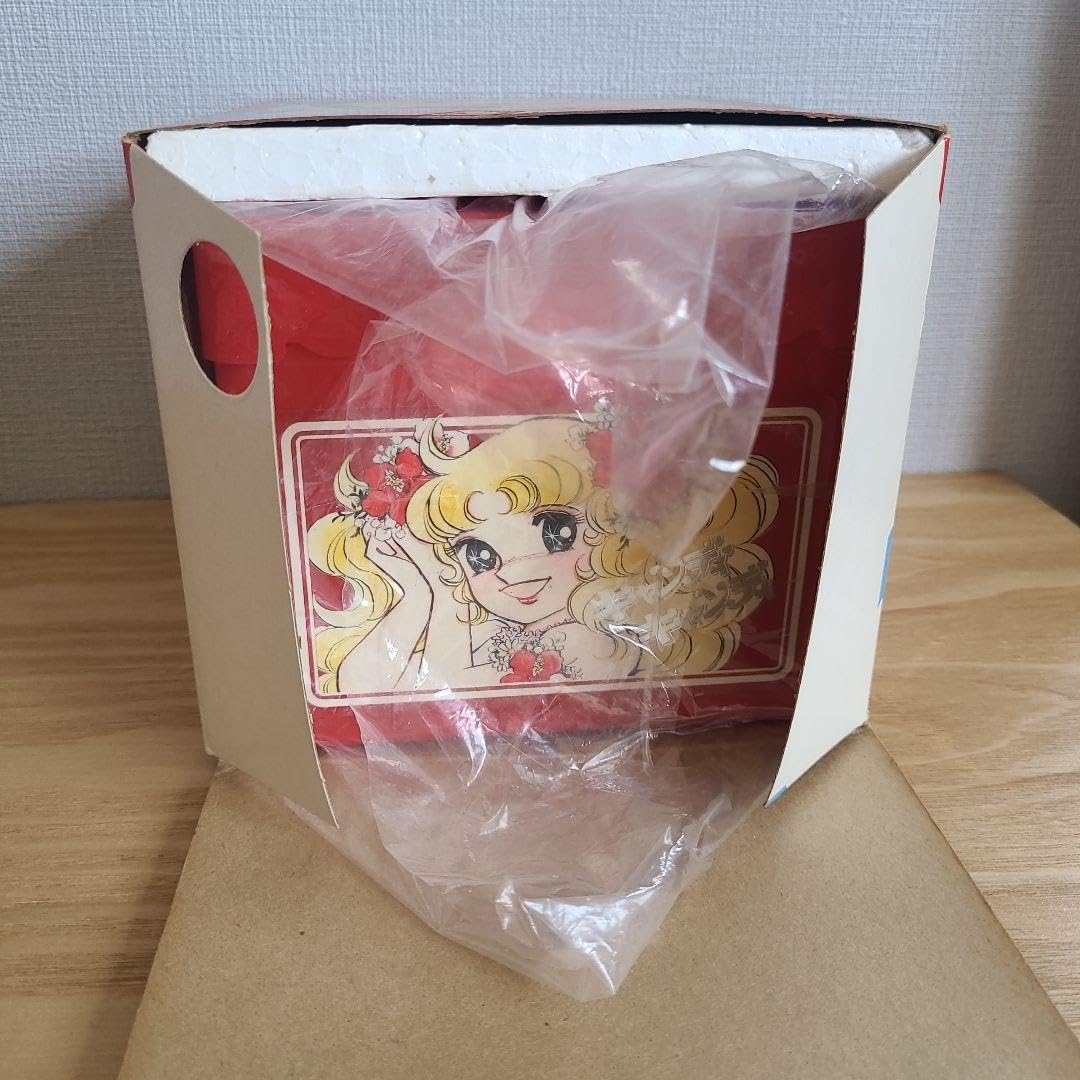 Amazon.co.jp: キャンディキャンディ化粧品セットいがらしゆみこ 