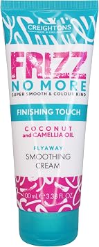 Creightons Frizz No More Smoothing Finishing Cream 100ml
